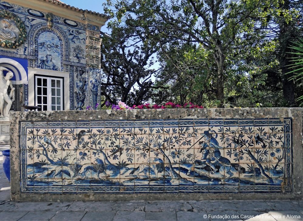 👑 프론테이라 후작 궁전 (팔라시우 마르케스 드 프론테이라)